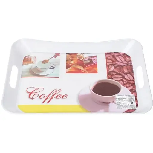 Піднос 37.4x26.6cm Вівіана NRP24TRAY