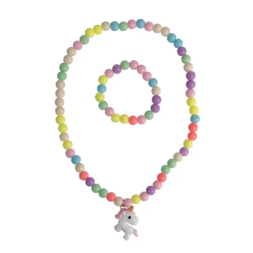 Набор украшений Вubble (ожерелье, браслет) 2шт