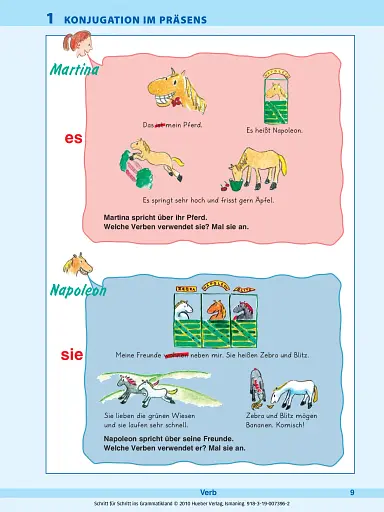 Schritt fur Schritt ins Grammatikland - фото 4