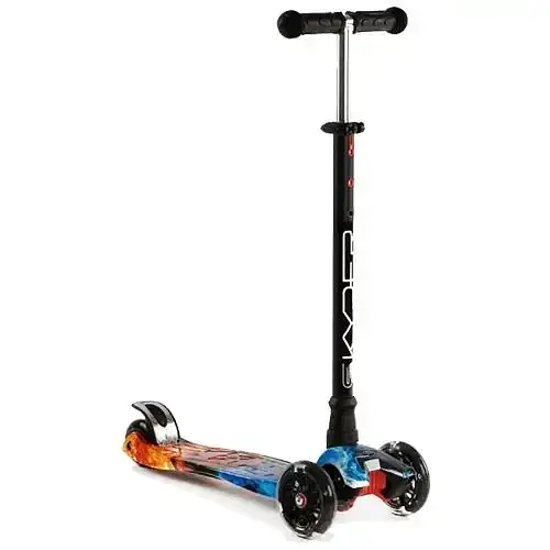 Самокат Skyper Maxi, 113-64198 (в ассортименте) - фото 3