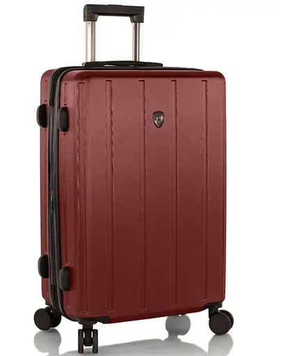 Валіза Heys SpinLite (M) Burgundy (10157-0017-26) 930198 - фото 1