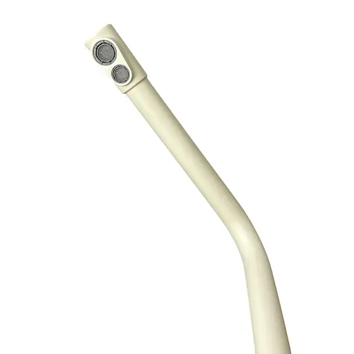 Смеситель для кухни под фильтр Adamant SA-021 ivory 0218, Бежевый - фото 5