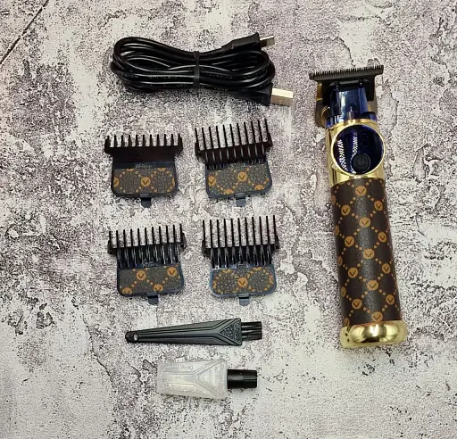 Професійний тример VGR V-942 — керамічна точність для ідеального комфорту - фото 6