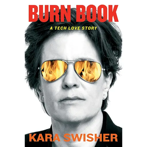 Burn Book - Кара Свишер