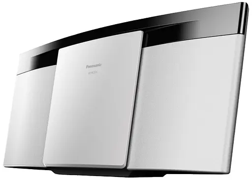 Музичний центр Panasonic SC-HC200EE-W (6417565) - фото 2