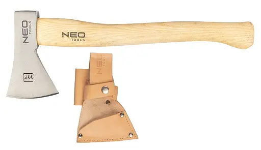 Топор NEO Tools Bushcraft 63-119 - фото 1