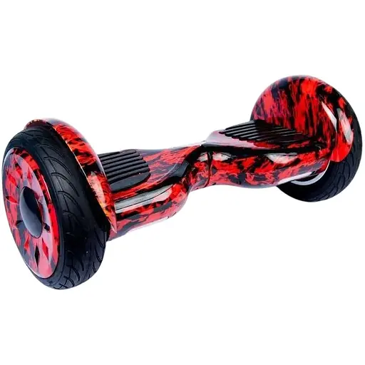 Гіроборд Smart Balance AllRoad 10.5" SUV Premium Fire огонь Есть