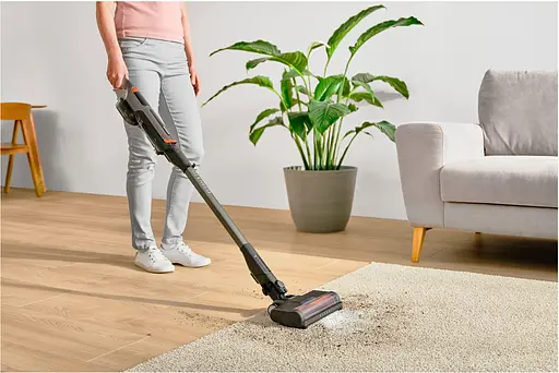 Пылесос беспроводной Sencor 150 Вт конт. пылесборник 0.2 л автон. - фото 9