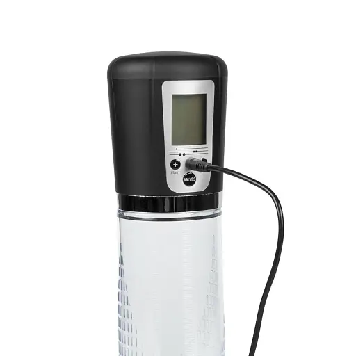 Автоматическая вакуумная помпа Men Powerup на аккумуляторе LED-табло   - фото 4