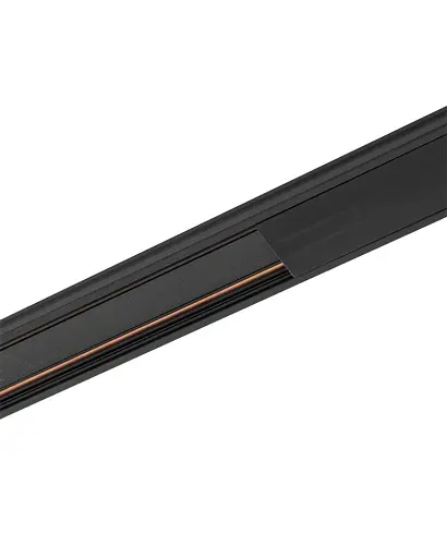 Магнитный шинопровод Nowodvorski 11320 UT-LVM 1m IP20 черный - фото 4