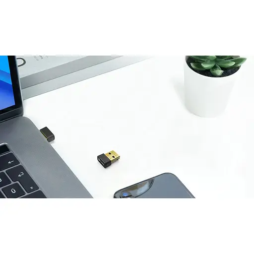 Адаптер WiFi TP-Link T600UB nano AC600, USB, BT4.2 - фото 6