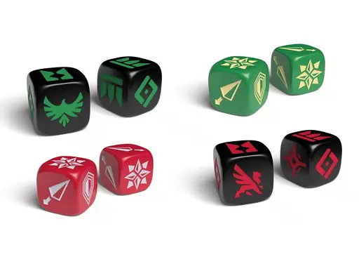 Настольная игра Geekach Games Дюна. Война за Арракис (Dune: War for Arrakis) (укр.) (GKCH186dw) - фото 8