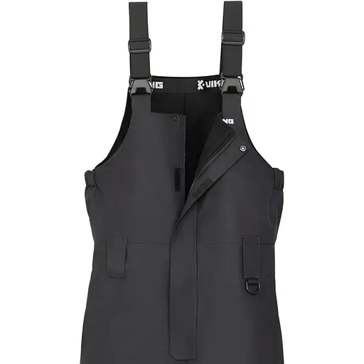 Напівкомбінезон Viking Fishing Ice Light 80g 10K M Black/khaki - фото 5