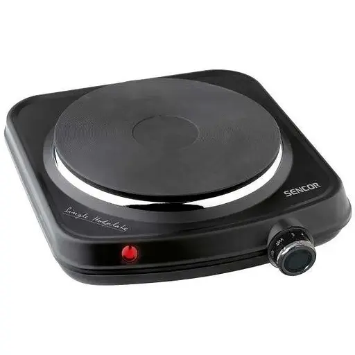 Настільна плита Sencor SCP 1504BK - фото 2