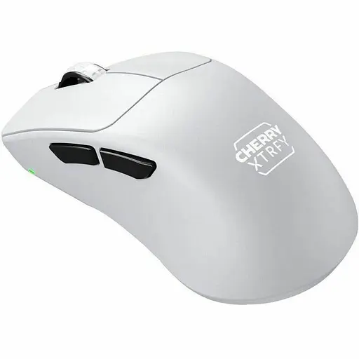 Миша Cherry Xtrfy M64 PRO White (CX-M64W-PRO-WHITE) - фото 5