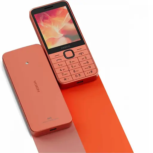 Мобільний телефон Nokia 215 4G 2024 Peach 6438409095510 - фото 5