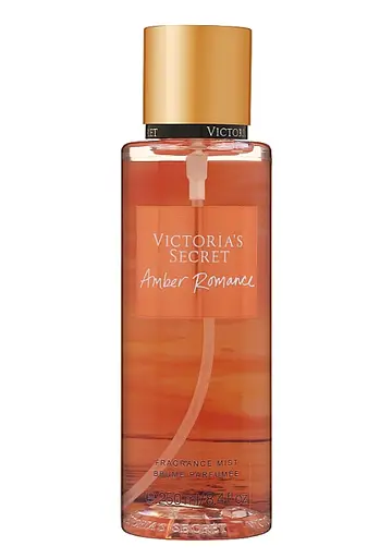 Оригінал Victoria's Secret Amber Romance 250 мл парфумований спрей для тіла - фото 1