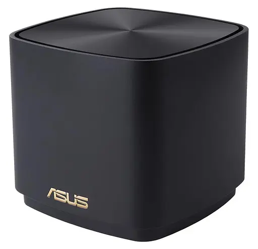 Wi-Fi Mesh система Asus ZenWiFi XD4 Plus 2pk Black (90IG07M0-MO3C30) - фото 3