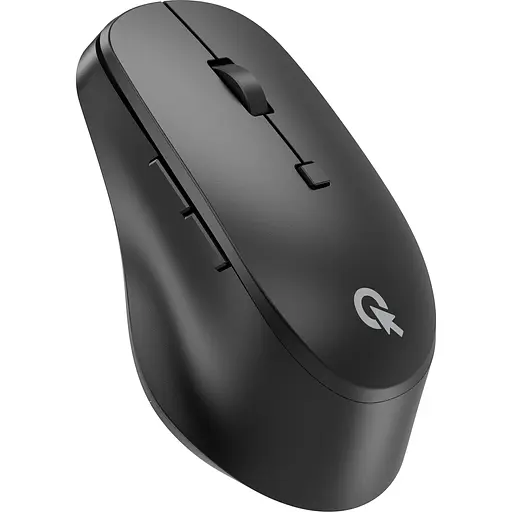 Миша OfficePro Silent Click Ergonomic Wireless Black (M305B) [144317] - фото 2
