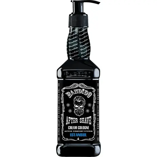 Крем-одеколон після гоління Bandido After Shave Cream Cologne Istanbul 350 мл