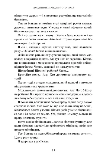 Щоденник мандрівного кота - фото 7