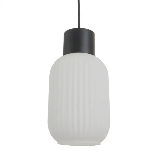 Люстра підвісна Brille для кухні Е27 60W WH (BR-01 475S/1) - фото 4