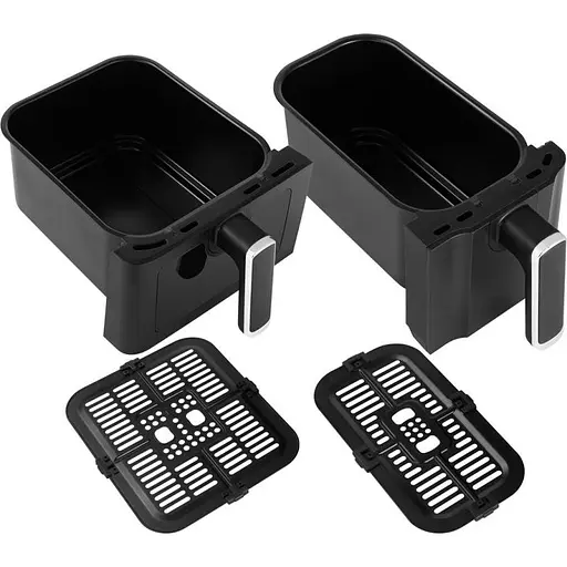 Мультипечь ECG AF 8300 Dual Fry - фото 16