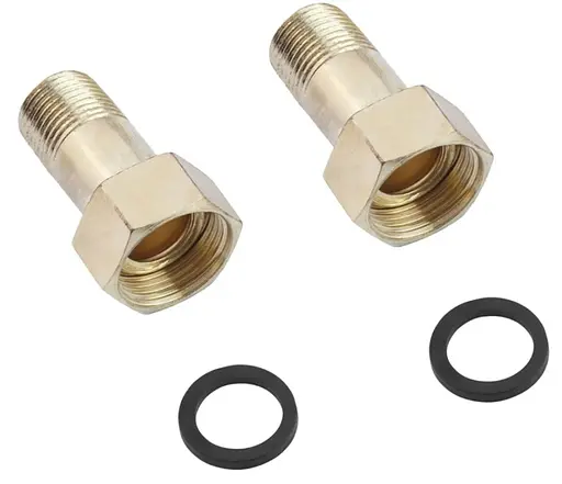 Насос для повышения давления Pumpman GRS12/9-Z Нmax 9 м Qmax 2 м³ 120 Вт с гайками (CV011987) - фото 5