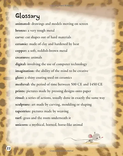 Oxford Reading Tree TreeTops inFact. Level 8: Great Animal Gallery - фото 5