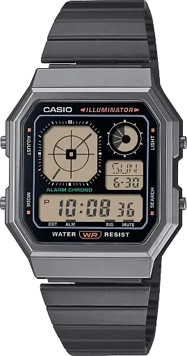 Годинник Casio VINTAGE EDGY A130WEGG-1AEF