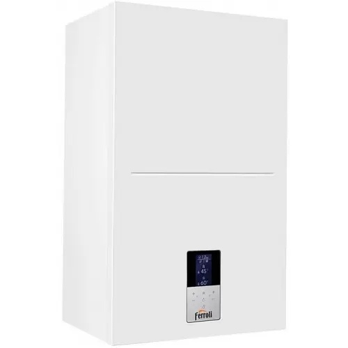 Газовый котел Ferroli Bluehelix Alpha 34C