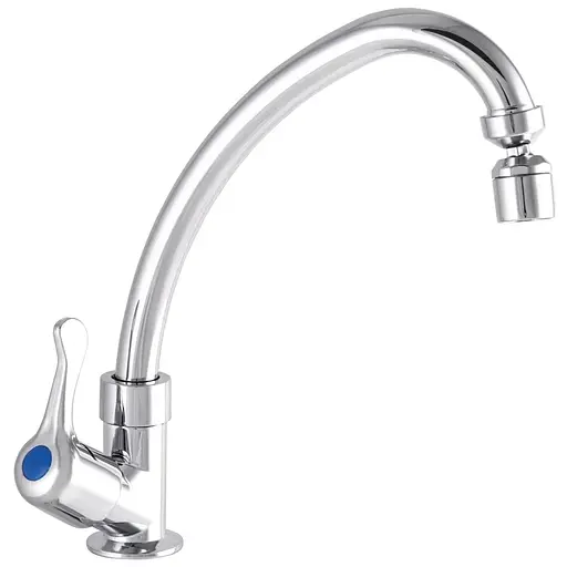 Монокран Zerix Mono 018 ZX2861, Хром - фото 1