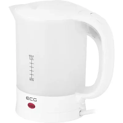 Электрочайник ECG RK 500 Travel lite White UA - фото 6