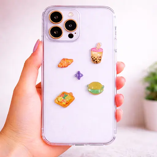 Набір 3D-наліпок Tiki Wiki Crystal Тікі смаколики (51368) - фото 3