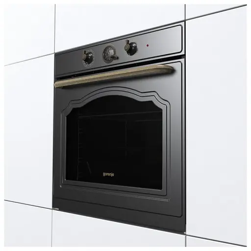 Духовка электрическая Gorenje BOS67371CLB - фото 6