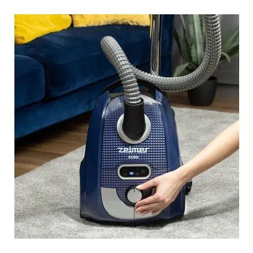 Пылесос с мешком Zelmer Kuba ZVC333 - фото 6
