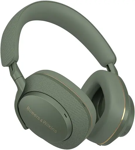 Навушники з мікрофоном Bowers & Wilkins PX7 S2e Forest Green - фото 1