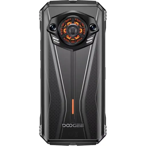 Смартфон Doogee S Punk Pro 8/512 GB Space Silver [138471] - фото 4