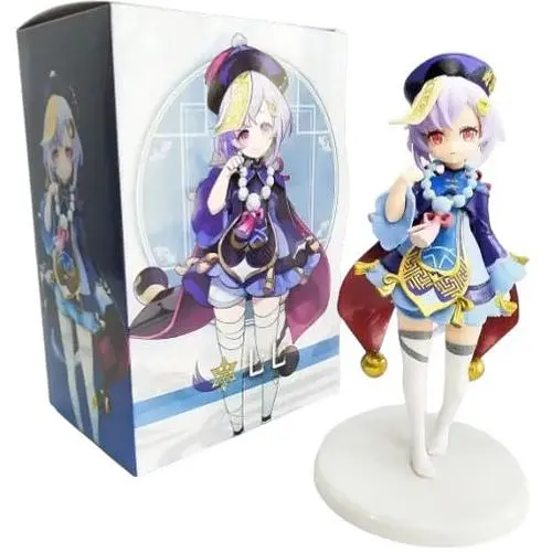 Фігурка Геншин Імпакт Ци Ці Genshin Impact Chichi 15 см Китай CH GI CC - фото 1