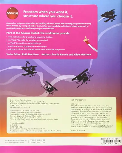 Abacus Year 2 Workbook 2 - фото 2