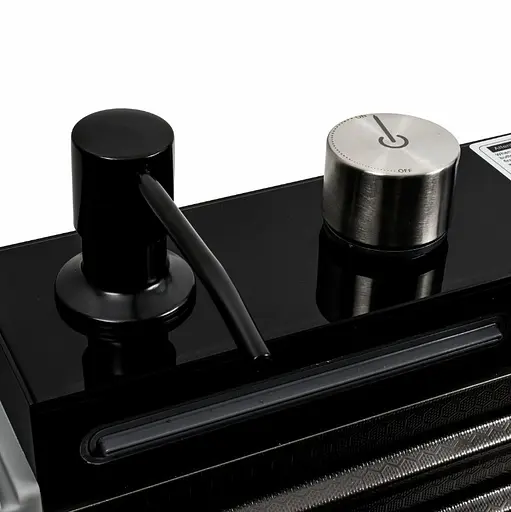 Кухонна мийка Platinum HANDMADE 75*45М (SP000041326) - фото 7