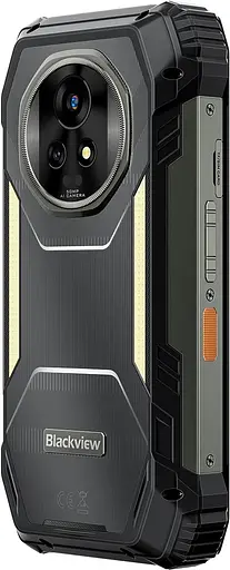 Смартфон Blackview Xplore 2, 16/1TB Black (Global) - фото 6