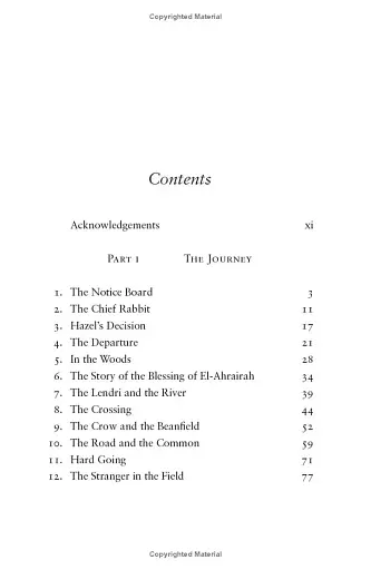 Watership Down - фото 5