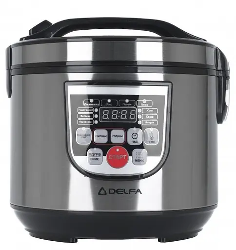 Мультиварка Delfa DMC-500 - фото 1