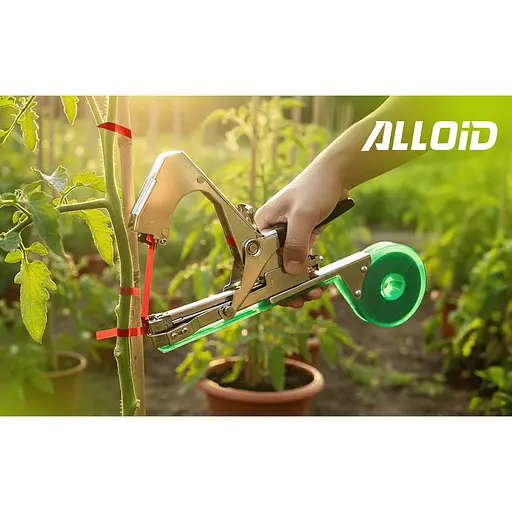 Степлер садовий Alloid для підв'язування рослин (PT-125009) - фото 7