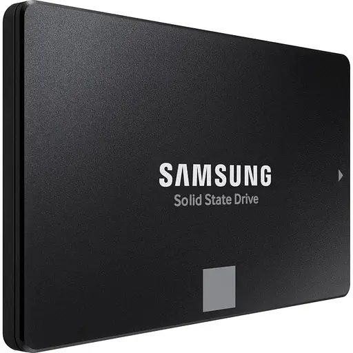 Накопитель SSD Samsung Sata 2.5" 2TB 870 EVO (MZ-77E2T0B/EU) - фото 4