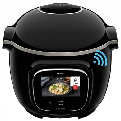 Мультиварка - короварка Tefal Cook4me Touch CY912830 - фото 6