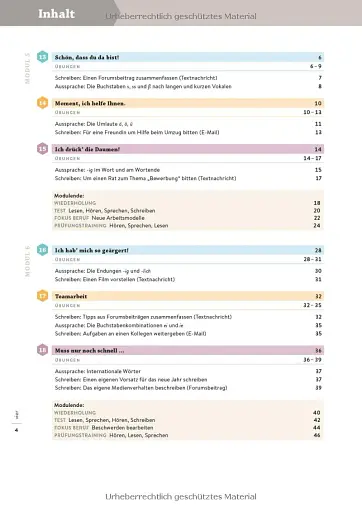 Momente A2.2 Arbeitsbuch plus interaktive Version - фото 3