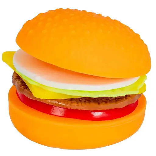 Дитяча іграшка антистрес "Фастфуд" Kids Team CKS-10763 - фото 1