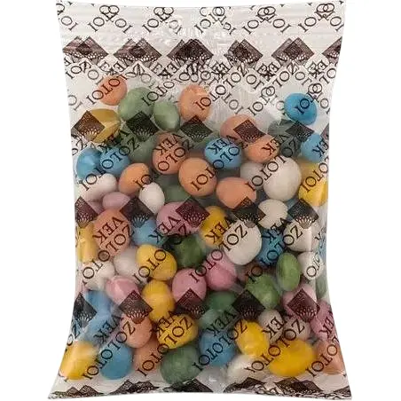 Драже Zolotoi Vek морські камінці з родзинками 3 кг